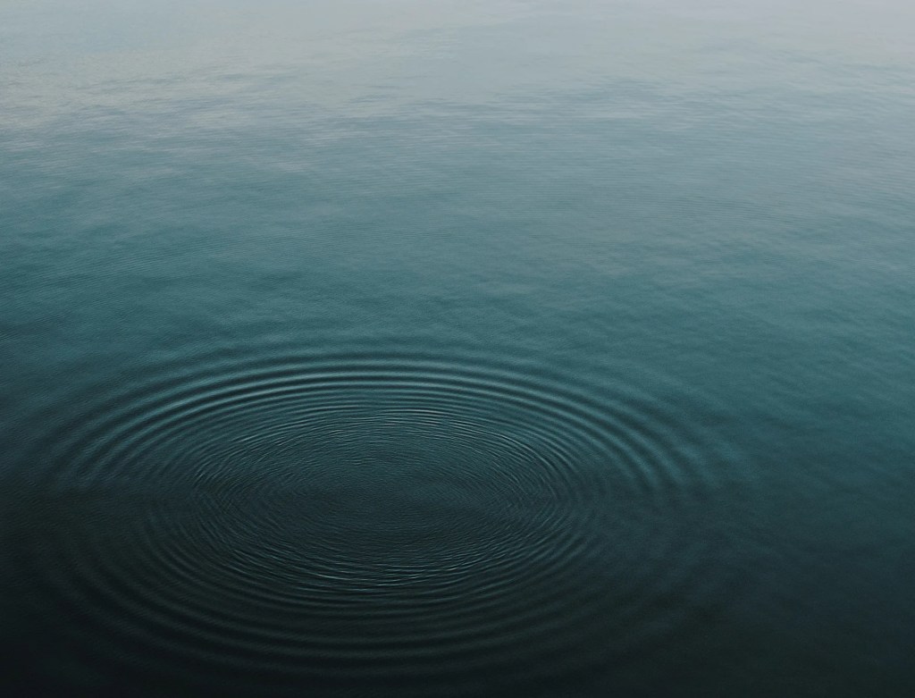 photo of water