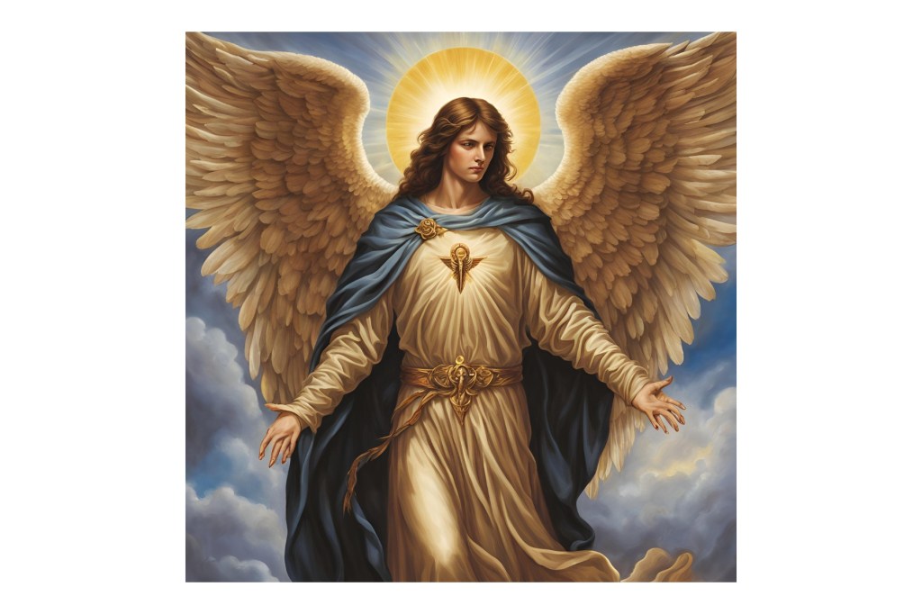 archangel azrael