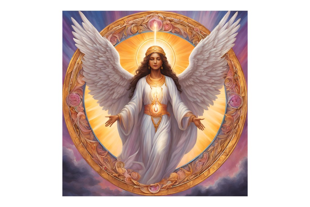 archangel chamuel