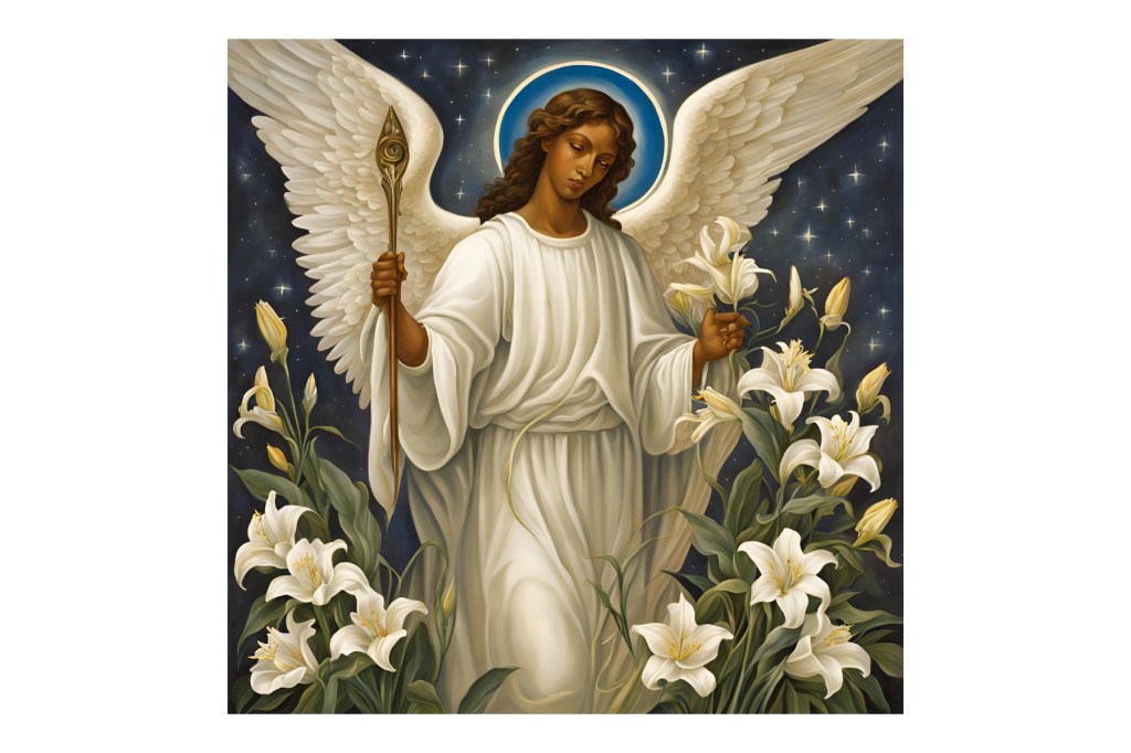 archangel gabriel