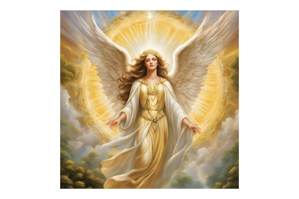 archangel jophiel