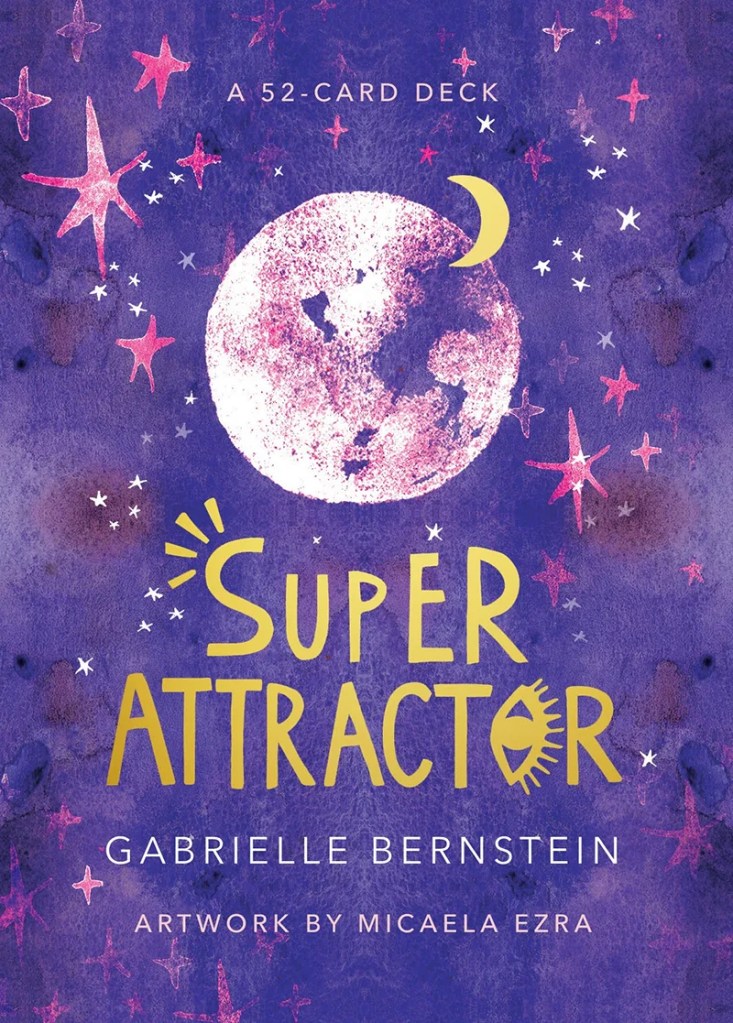 Super Attractor card deck