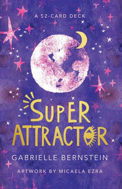 Super Attractor card deck