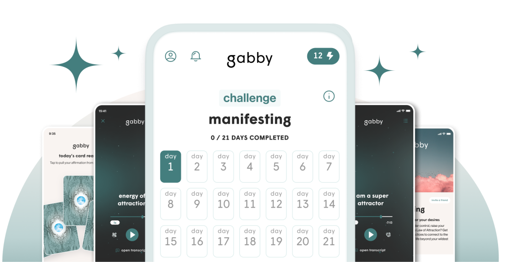 manifesting challenge