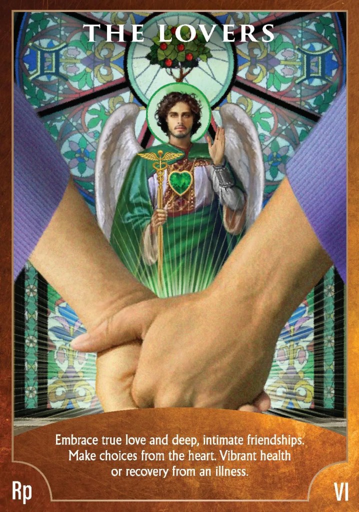 archangel raphael