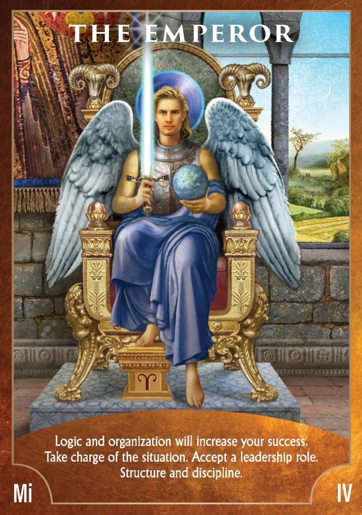archangel michael